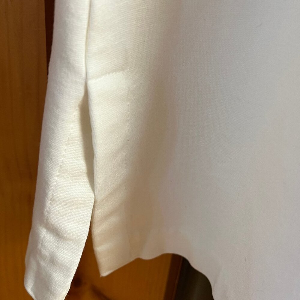 Ralph Lauren White and Black Tunic - Size M - Picture 6 of 13
